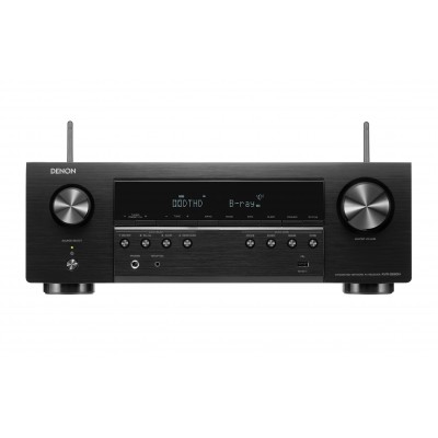 Denon AVC-S660H 5.2 Kanal A/V Surround Receiver 5x135 Watt