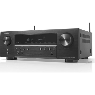 Denon AVC-S660H 5.2 Kanal A/V Surround Receiver 5x135 Watt