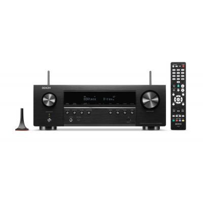 Denon AVR-S760H 7.2 Kanal A/V Surround Receiver