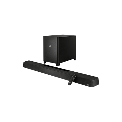 Polk Audio MAGNIFI MAX AX Soundbar Sinema Sistemi Kablosuz Subwoofer