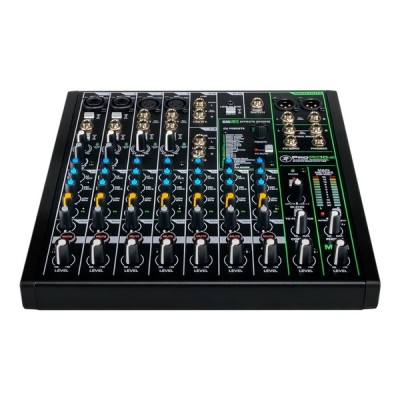 Mackie PROFX10-V3 10 Kanal Mikser Efektli 