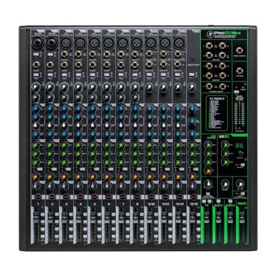 Mackie PROFX16-V3 16 Kanal Mikser Efektli