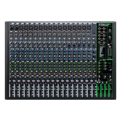 Mackie PROFX22-V3 22 Kanal Mikser Efektli