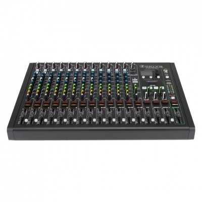 Mackie ONYX16 16 Kanal Analog Mikser 