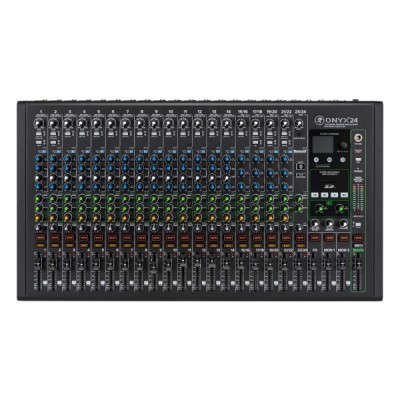 Mackie ONYX24 24 Kanal Analog Mikser 