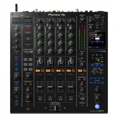 Pioneer DJM-A9 4 Kanal Profesyonel Dj Mixer