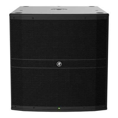 Mackie DRM18S  18" Aktif Subwoofer 2000 Watt