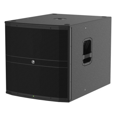Mackie DRM18S  18" Aktif Subwoofer 2000 Watt