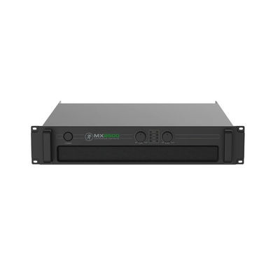 Mackie MX2500 Power Amplifikatör 2500 Watt