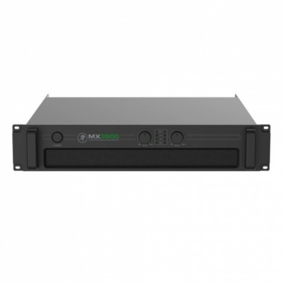 Mackie MX3500 Power Amplifikatör 2700 Watt