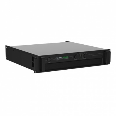 Mackie MX3500 Power Amplifikatör 2700 Watt