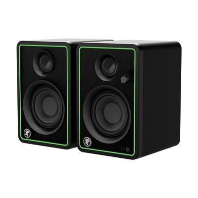 Mackie CR3-XBT 3" Aktif Stüdyo Referans Monitörü Bluetoothlu 50 Watt (Çift)