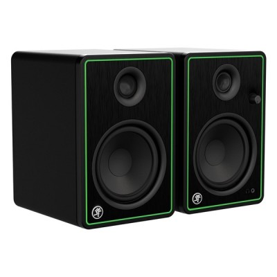 Mackie CR5-XBT 5" Aktif Stüdyo Referans Monitörü Bluetoothlu 80 Watt (Çift)
