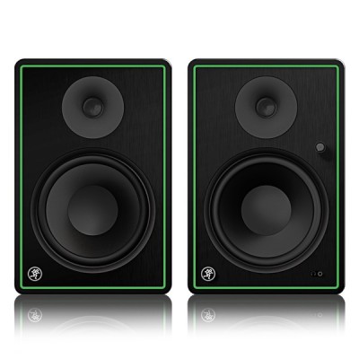 Mackie CR8-XBT 8" Aktif Stüdyo Referans Monitörü Bluetoothlu 160 Watt (Çift)