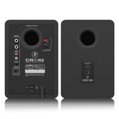 Mackie CR8-XBT 8" Aktif Stüdyo Referans Monitörü Bluetoothlu 160 Watt (Çift)