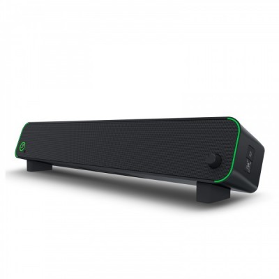 CR StealthBar Desktop PC Soundbar Hoparlör 