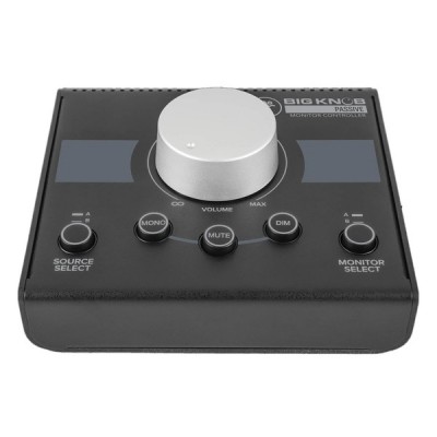 Mackie Big Knob Passive Ses Kayıt Kontrol Ünitesi 