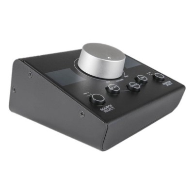 Mackie Big Knob Passive Ses Kayıt Kontrol Ünitesi 