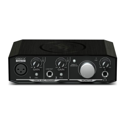 Mackie Onyx Artist 1x2 USB Ses Kartı