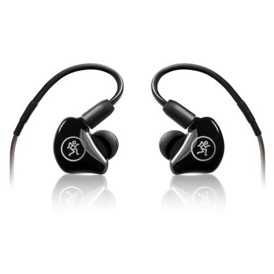 Mackie Mp-220 Dual Dynamic Driver Kulak İçi Monitör Kulaklık