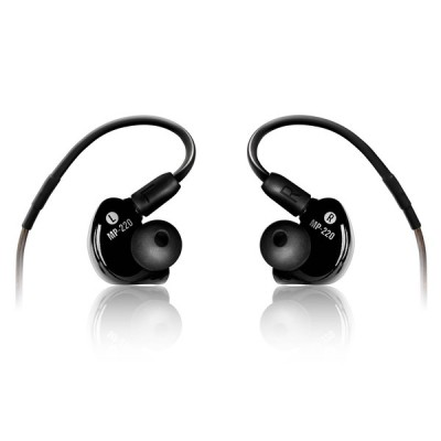 Mackie Mp-220 Dual Dynamic Driver Kulak İçi Monitör Kulaklık