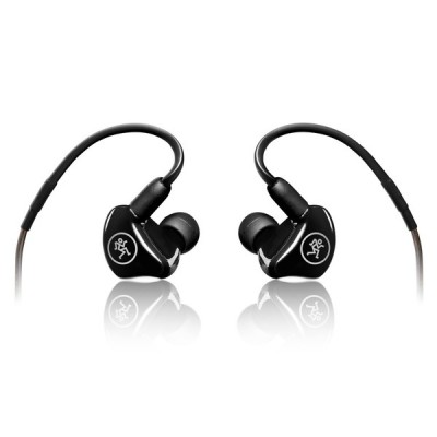 Mackie MP-240 Dual Hybrid Driver Kulak İçi Monitör Kulaklık