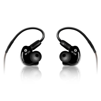 Mackie MP-240 Dual Hybrid Driver Kulak İçi Monitör Kulaklık
