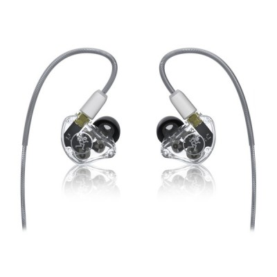 Mackie MP-320 3 Yollu In-Ear Monitör Kulaklık