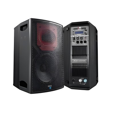 Audiocenter K-DSP12 12" Aktif Kabin Hoparlör 1200 Watt