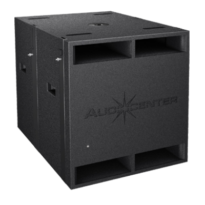 Audiocenter K-LA118 DSP 18" Aktif Line Array Hoparlör 1600 Watt