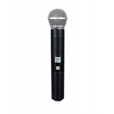 SSP Audio A20 WM402 İçin Yedek El Mikrofonu