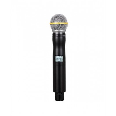 SSP Audio A6 WM602 ve WM802 için Yedek El Mikrofonu