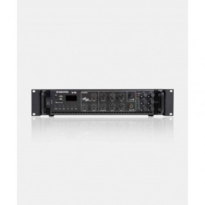 SSP TA250 Mikser Amplifikatör 250 Watt/6 Zone