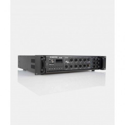 SSP TA250 Mikser Amplifikatör 250 Watt/6 Zone