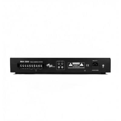 SSP  MA350 Mikser Amplifikatör 350 Watt