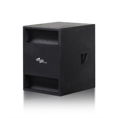 SSP Audio G12 12" Pasif Subwoofer 400 Watt