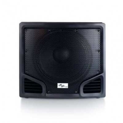 SSP Audio JS118A 18'' Aktif Subwoofer 700 Watt