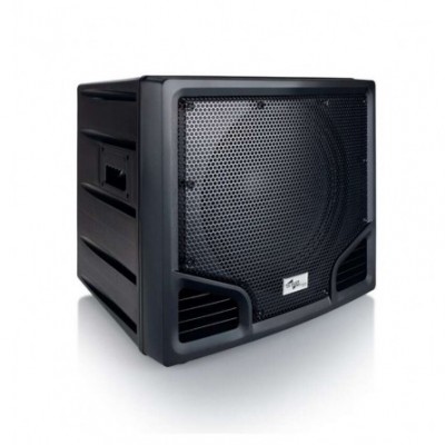 SSP Audio JS118A 18'' Aktif Subwoofer 700 Watt