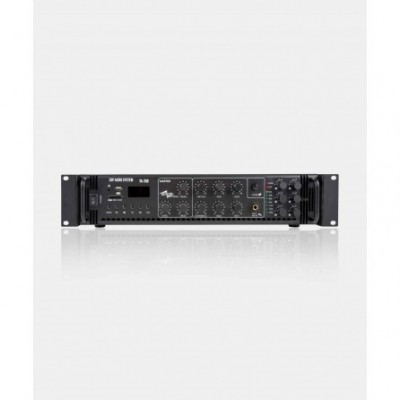 SSP TA350 Mikser Amplifikatör 350 Watt/6 Zone