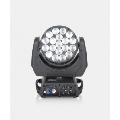 SSP SS631XCE MK4 CYAN6000XE MK4 Led Wash Moving Head 19X20 Watt