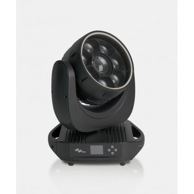 SSP SS671XCEM NEPTUNE 400FX WASH Led Moving Head Beam 200 BEAM 7x40 Watt