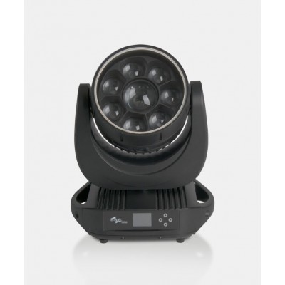 SSP SS671XCEM NEPTUNE 400FX WASH Led Moving Head Beam 200 BEAM 7x40 Watt