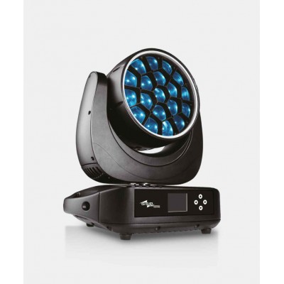 SSP SS672XCEM NEPTUNE 400 WASH Led Moving Head Beam 200 BEAM 19x20 Watt