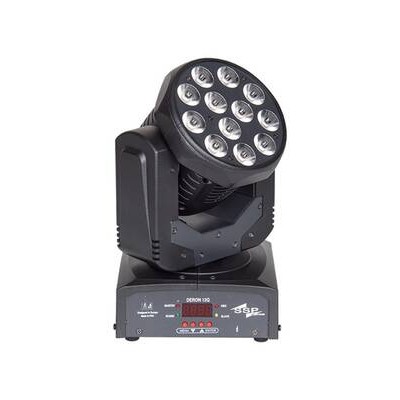 SSP Deron 12Q Moving Head Robot 12x8 Watt