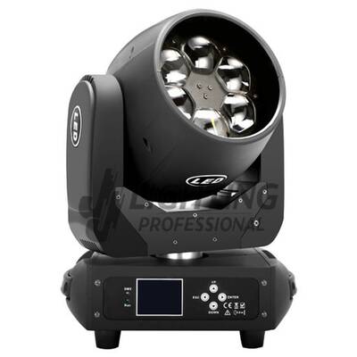 SSP BFX640 Moving Head Robot 6x40  Watt