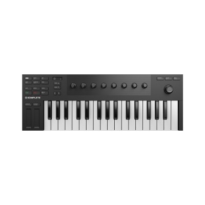 NATIVE INSTRUMENTS KOMPLETE KONTROL M32 32 Tuş Midi Klavye