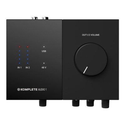 NATIVE INSTRUMENTS Komplete Audio 1 Ses Kartı