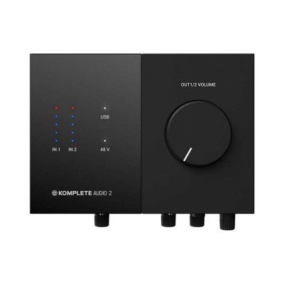 NATIVE INSTRUMENTS Komplete Audio 2 Ses Kartı