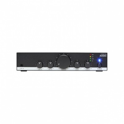 AUDAC COM104 Mikser Amplifikatör 40 Watt/100V