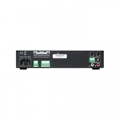 AUDAC COM104 Mikser Amplifikatör 40 Watt/100V